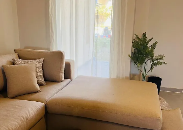 Boho-chic Beachfront Ain Sokhna, Garden * عين السخنة