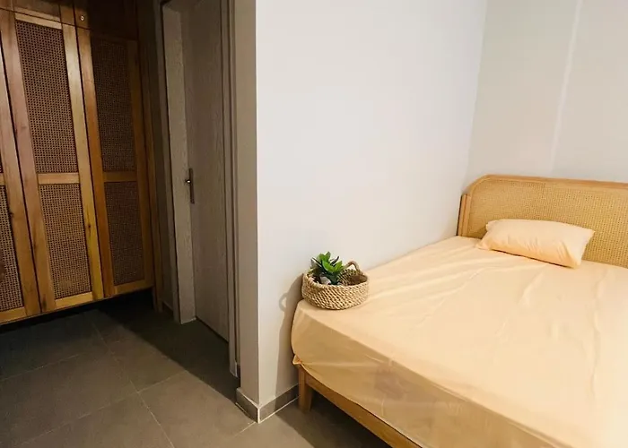 Boho-chic Beachfront Ain Sokhna, Garden شاليه عين السخنة