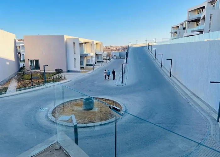 Boho-chic Beachfront Ain Sokhna, Garden