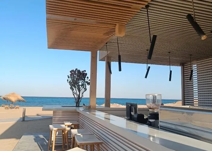 Boho-chic Beachfront Ain Sokhna, Garden عين السخنة