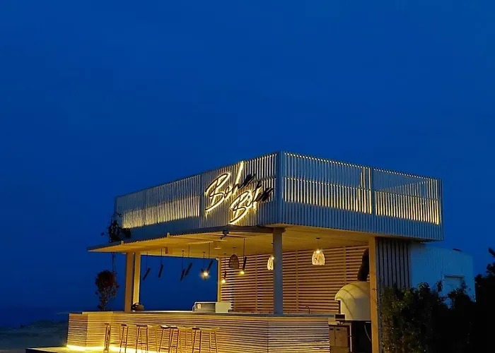 Boho-chic Beachfront Ain Sokhna, Garden *